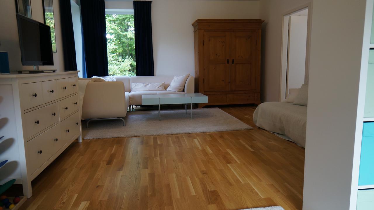 Exklusive Ferienwohnung Zwischen Uni Und Altstadt Luneburg Bagian luar foto