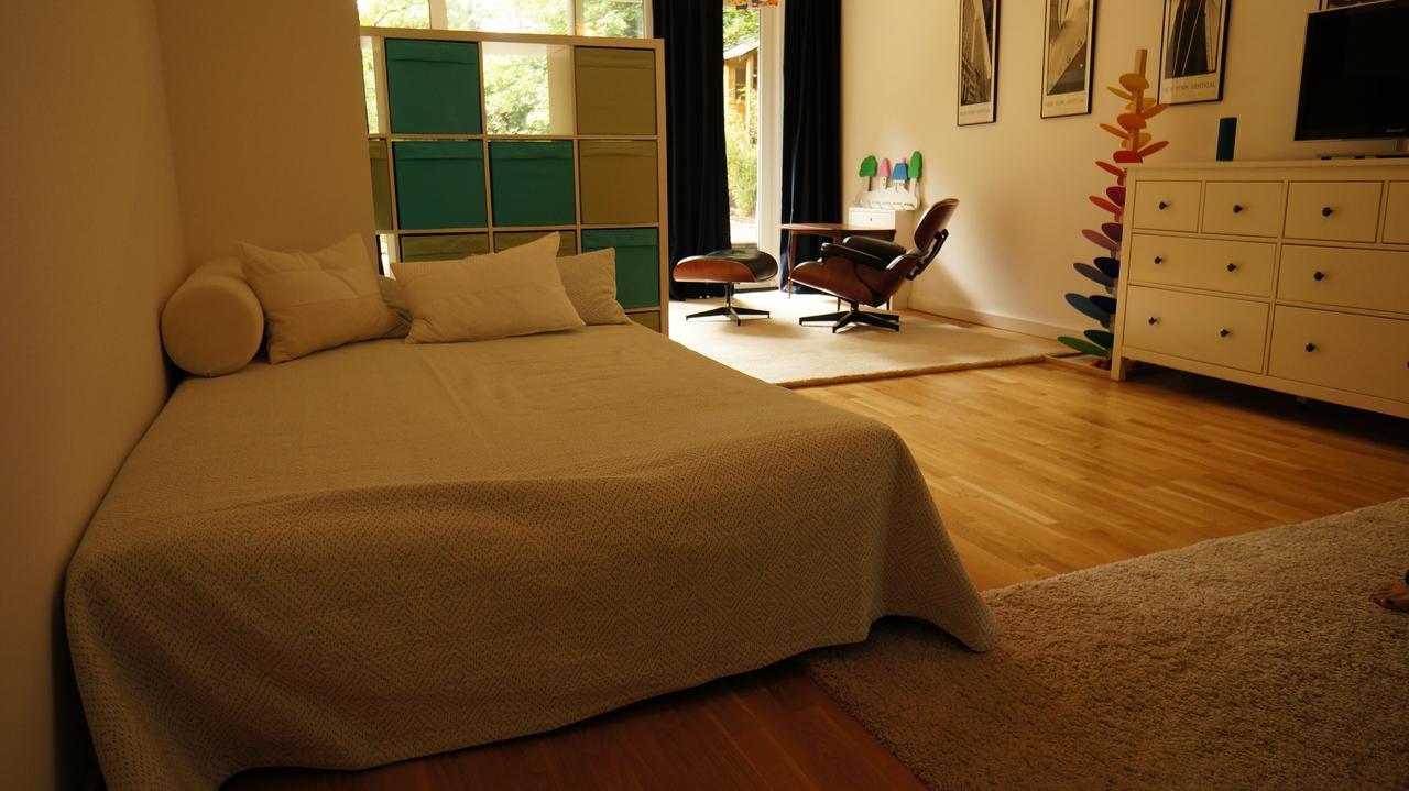 Exklusive Ferienwohnung Zwischen Uni Und Altstadt Luneburg Bagian luar foto
