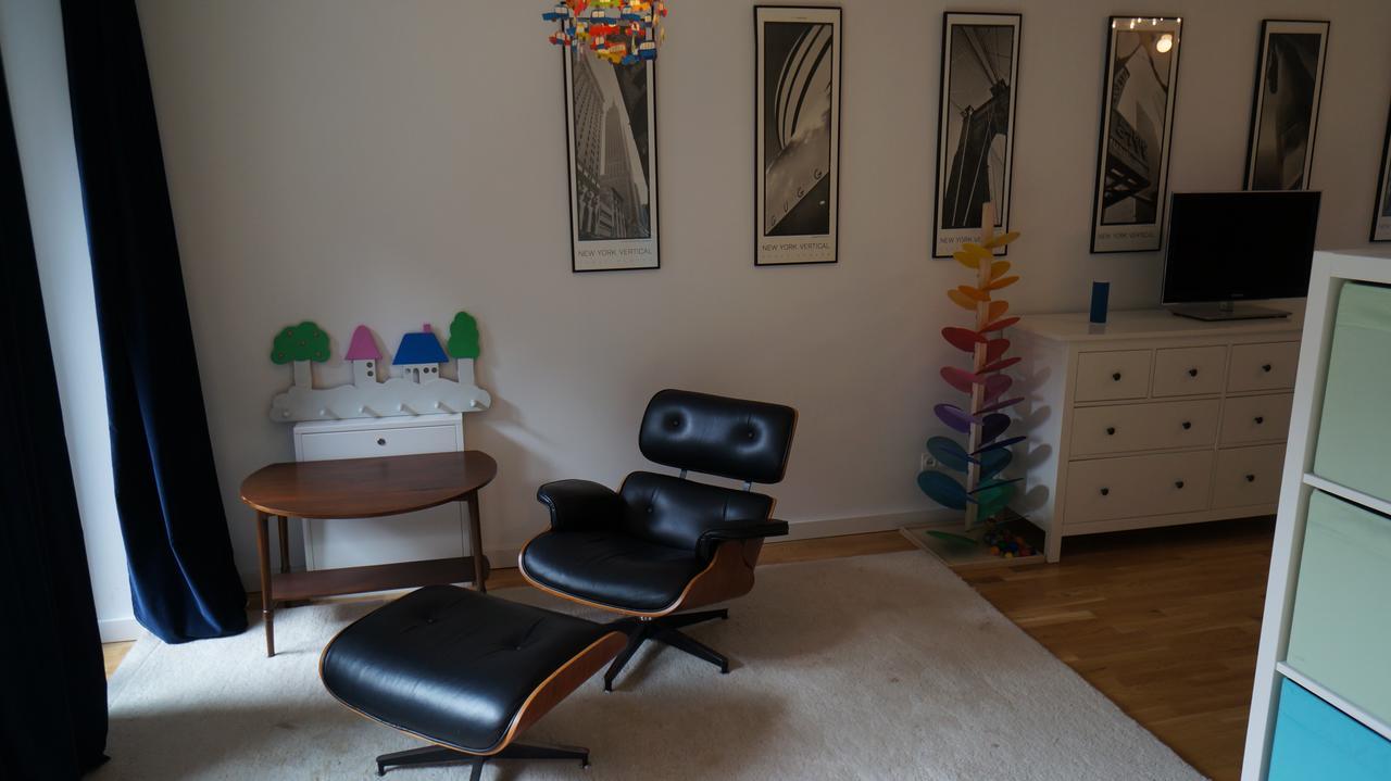 Exklusive Ferienwohnung Zwischen Uni Und Altstadt Luneburg Bagian luar foto