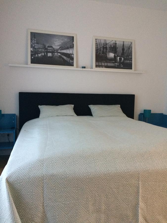 Exklusive Ferienwohnung Zwischen Uni Und Altstadt Luneburg Bagian luar foto