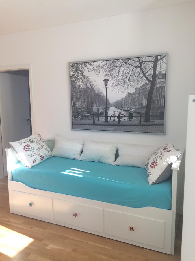 Exklusive Ferienwohnung Zwischen Uni Und Altstadt Luneburg Bagian luar foto