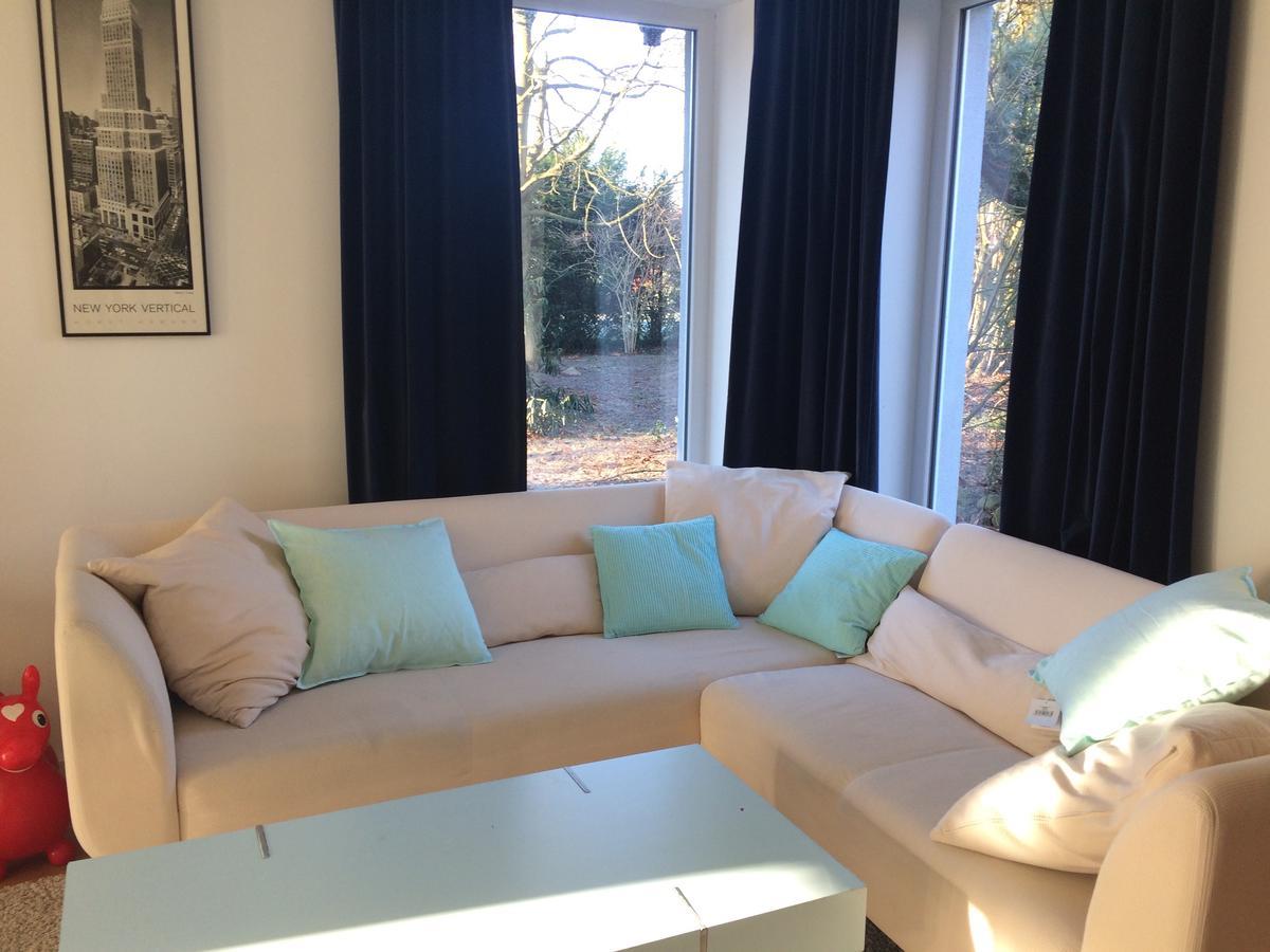 Exklusive Ferienwohnung Zwischen Uni Und Altstadt Luneburg Bagian luar foto