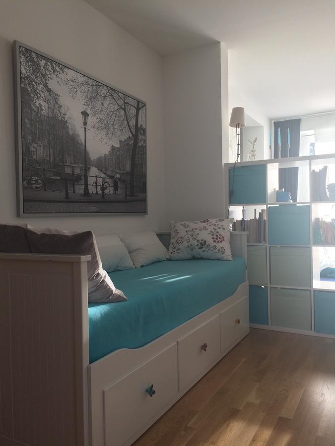 Exklusive Ferienwohnung Zwischen Uni Und Altstadt Luneburg Bagian luar foto