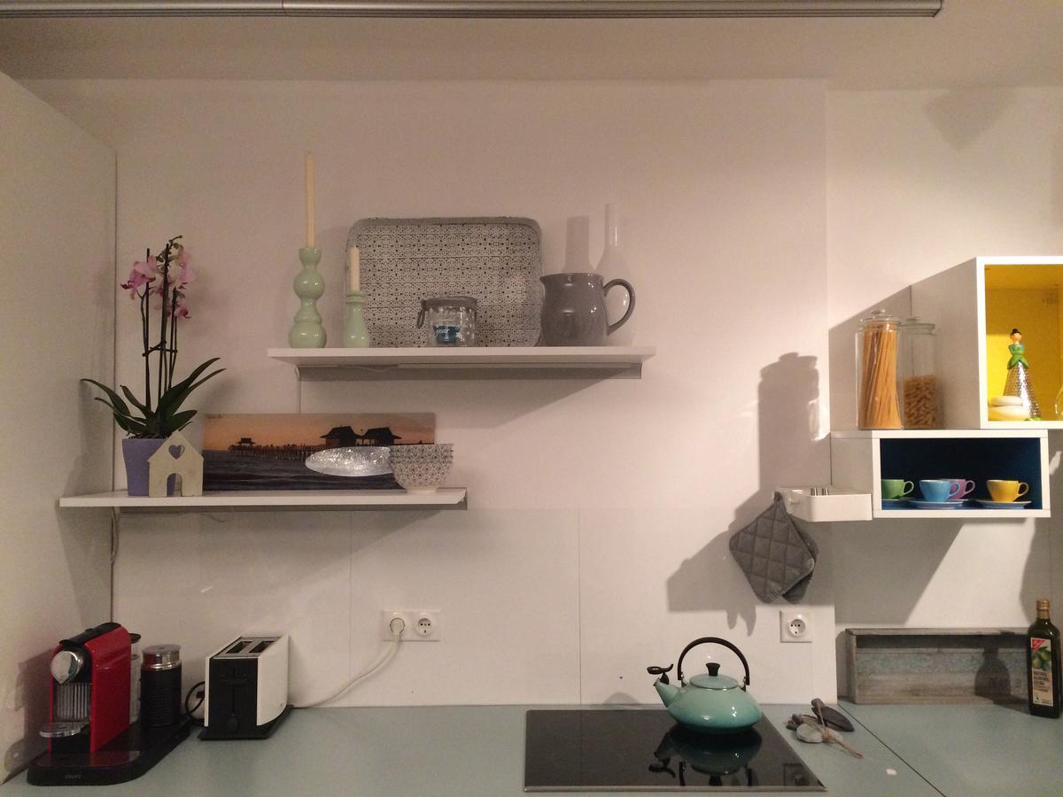 Exklusive Ferienwohnung Zwischen Uni Und Altstadt Luneburg Bagian luar foto