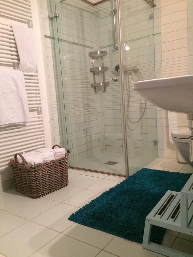 Exklusive Ferienwohnung Zwischen Uni Und Altstadt Luneburg Bagian luar foto