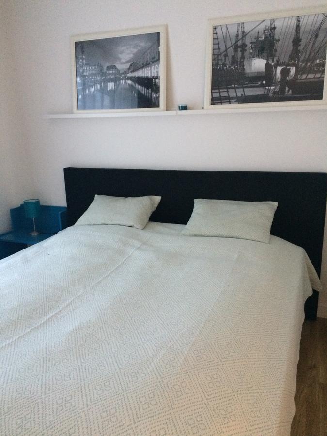 Exklusive Ferienwohnung Zwischen Uni Und Altstadt Luneburg Bagian luar foto