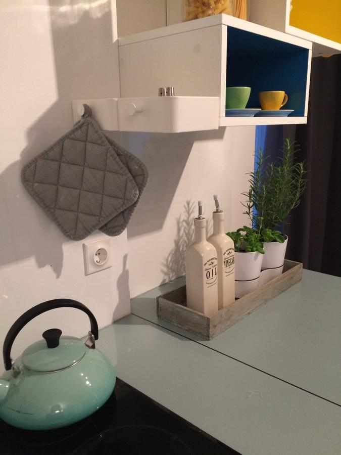 Exklusive Ferienwohnung Zwischen Uni Und Altstadt Luneburg Bagian luar foto