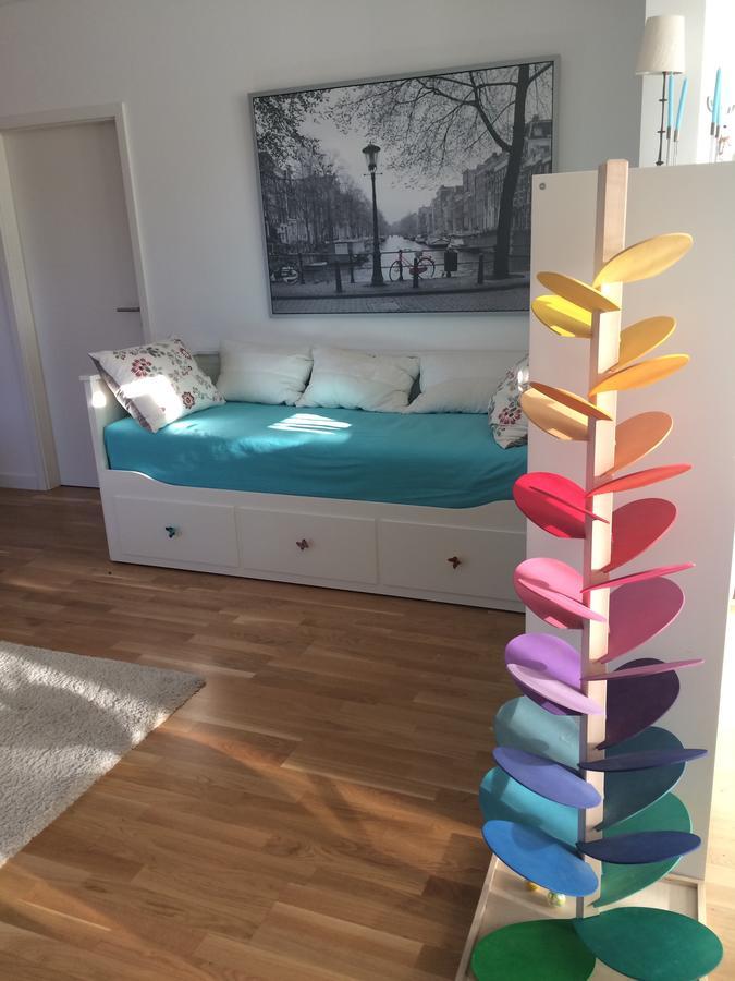 Exklusive Ferienwohnung Zwischen Uni Und Altstadt Luneburg Bagian luar foto