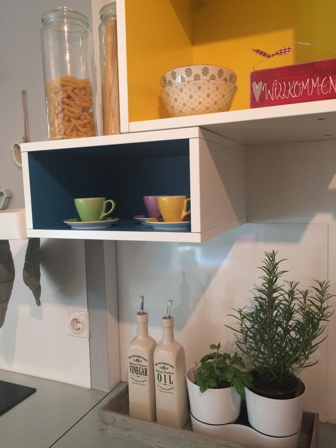 Exklusive Ferienwohnung Zwischen Uni Und Altstadt Luneburg Bagian luar foto