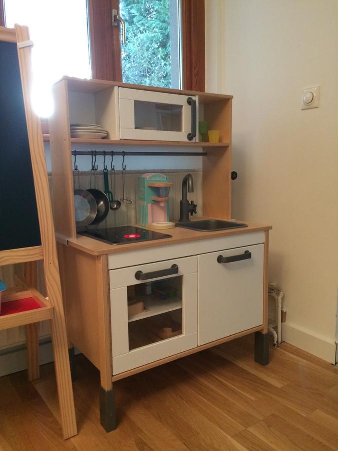 Exklusive Ferienwohnung Zwischen Uni Und Altstadt Luneburg Bagian luar foto